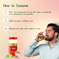 Dabur Lavanbhaskar Churna - 120g
