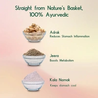 Dabur Lavanbhaskar Churna - 120g