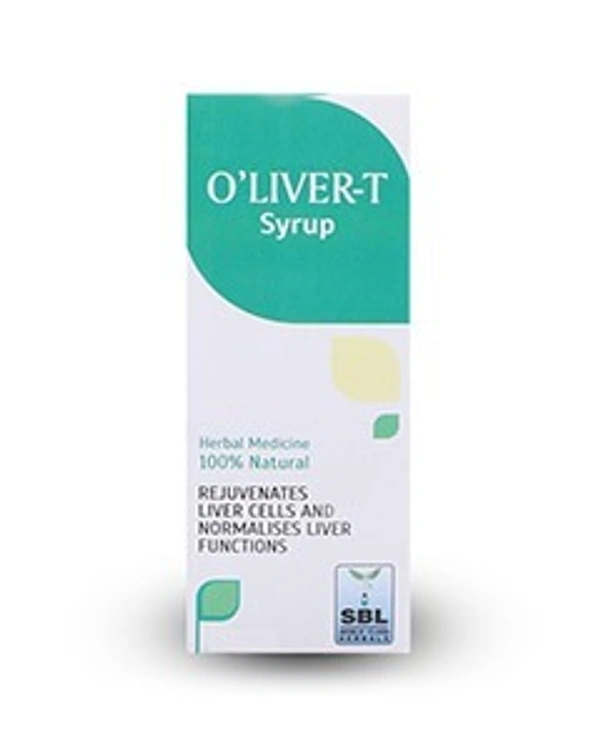 O Liver T Syrup - 100ML