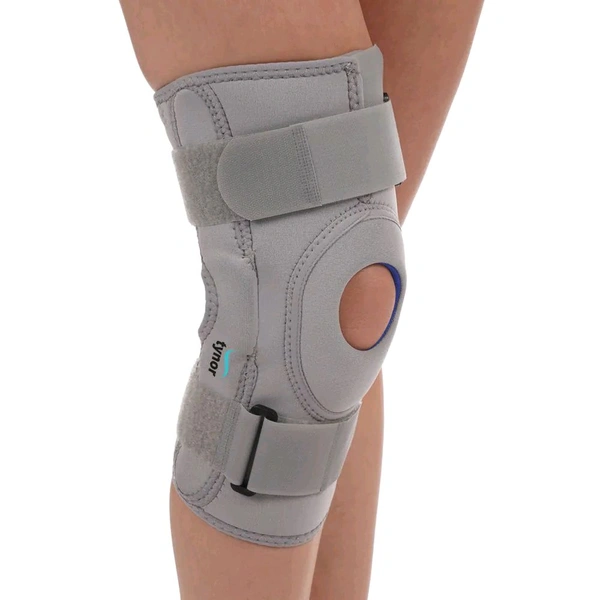 Tynor Knee Support Hinged (Neoprene) - Small