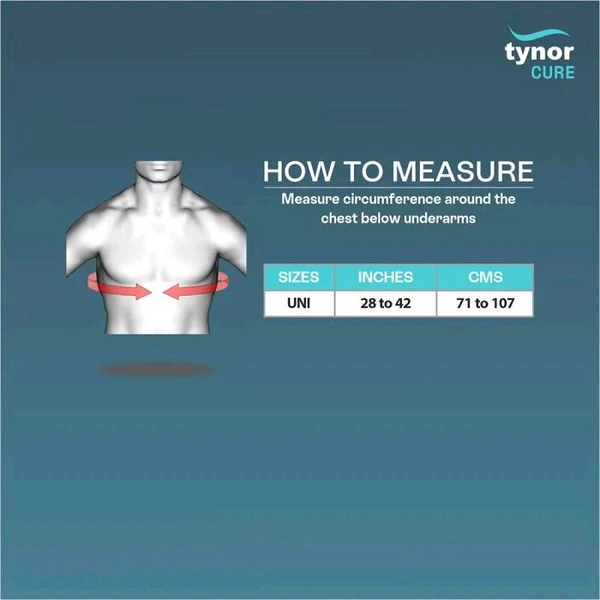 Tynor Posture corrector Sleek