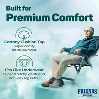 Friends Premium Adult Dry Pants - XL, 10