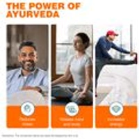 Himalaya Wellness Ashvagandha Tablet | Stress Relief Supplement | Rejuvenates Mind & Body - 120 Tablets