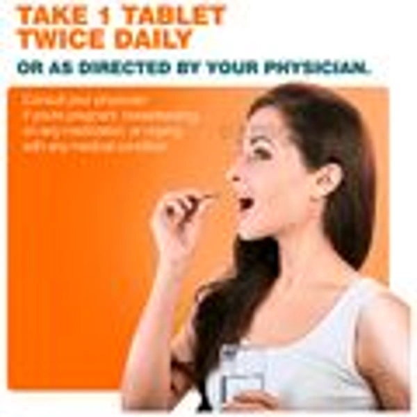 Himalaya Wellness Ashvagandha Tablet | Stress Relief Supplement | Rejuvenates Mind & Body - 120 Tablets