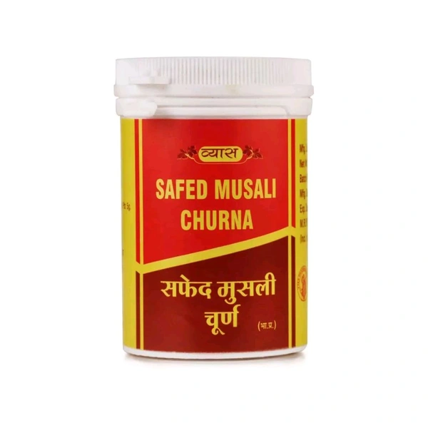 Baidyanath Vyas Safed Musali Churna (60gm)