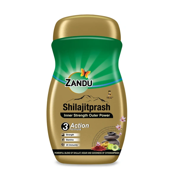 Zandu Shilajitprash - 450 gm