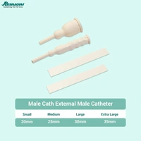 Romsons Male Cath External Male Catheter - Pack of 50, 25mm