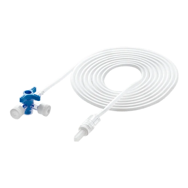 Romsons Vein-O-Line Extension Sets - 20 Pcs/Pack, 25 Cm