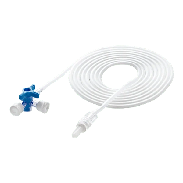 Vein-O-Line Extension Set (10 cm) - 50 Pcs/Pack, 10 Cm