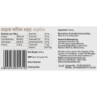 Conscious Food Wild Forest Honey (200G)