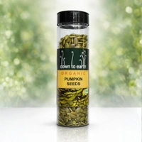 Down To Earth Organic Pumpkin Seeds150g