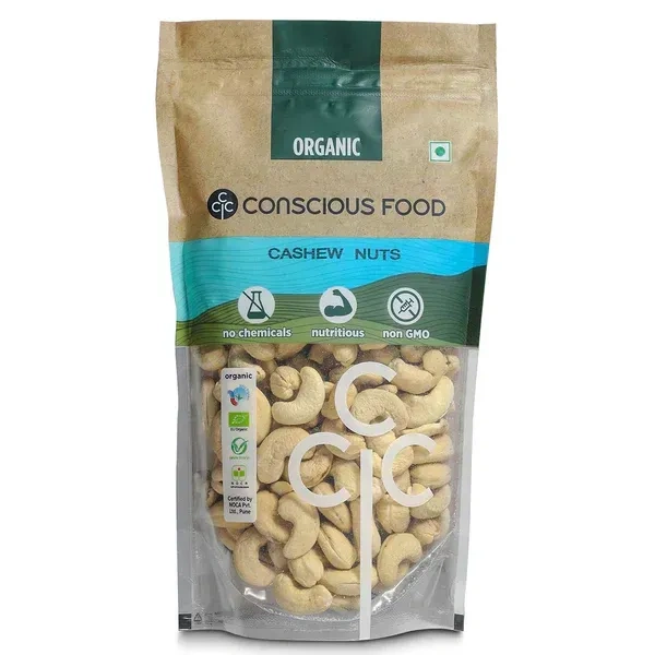 Conscious Food Cashew (500G)
