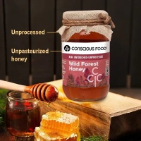 Conscious Food Wild Forest Honey (200G)