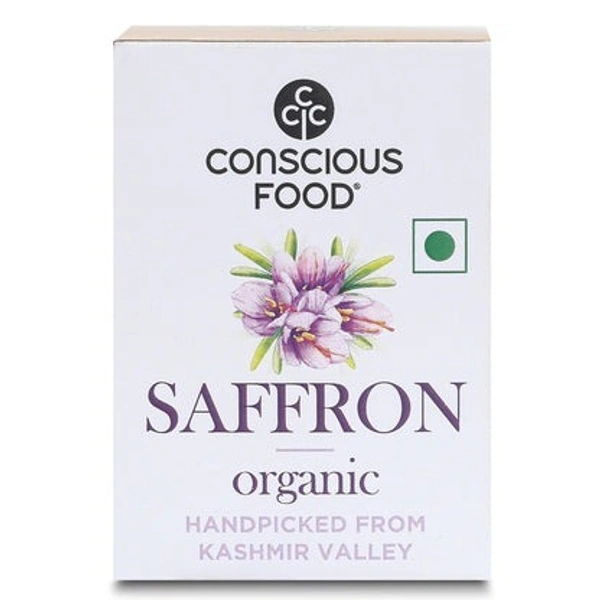 Conscious Food Saffron (1G)