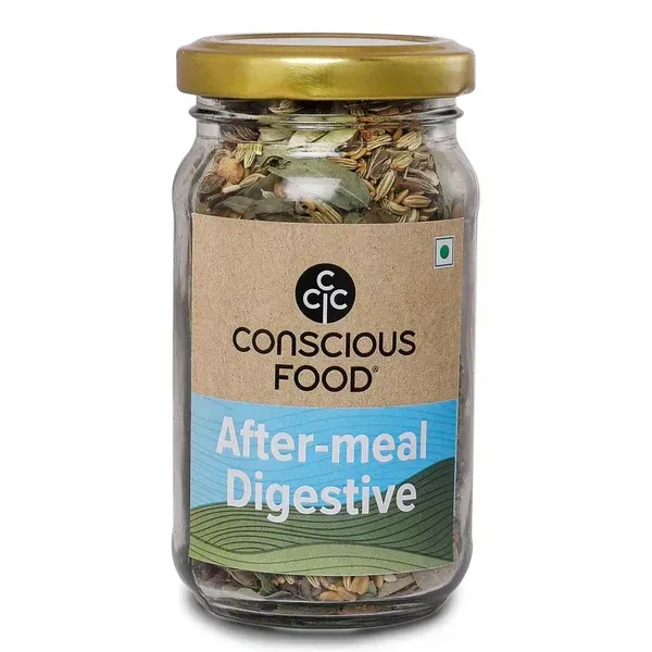 Conscious Food Organic After Meal Digestive (100g)