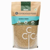 Conscious Food Quinoa Seeds (340G)