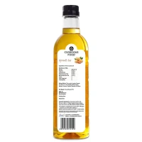 Conscious Food Groundnut Oil Cold Pressed (1Ltr)
