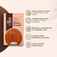Pure N Sure Organic Rasam Powder 100GMS