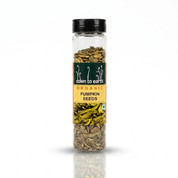 Down To Earth Organic Pumpkin Seeds150g