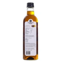 Conscious Food Mustard Oil Cold Pressed (1Ltr)