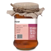 Conscious Food Wild Forest Honey (500G)