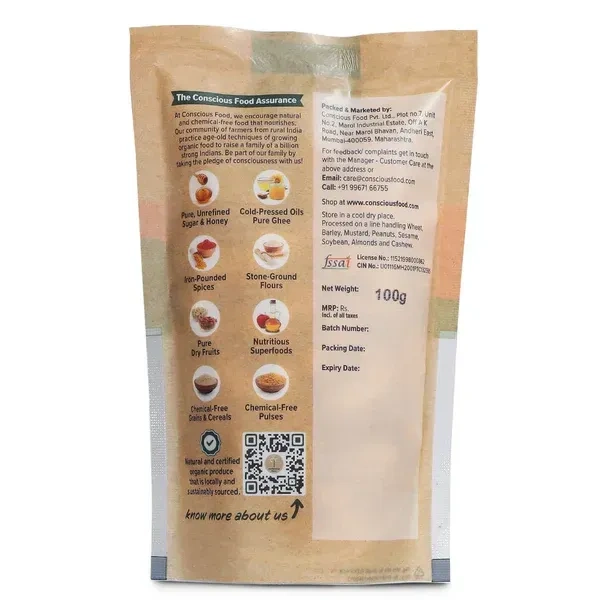 Conscious Food Cashew (500G)