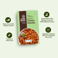 Pure N Sure Organic Chana Masala 100GMS