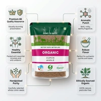 Down To Earth Organic Cumin Whole 250g