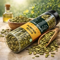 Down To Earth Organic Pumpkin Seeds150g