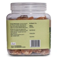 Conscious Food Jaggery Cube (500G)