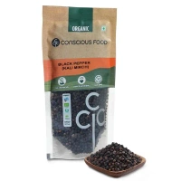 Conscious Food Black Pepper / Kali Mirch (100G)