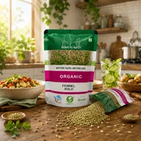Down To Earth Organic Fennel Bold 250 g