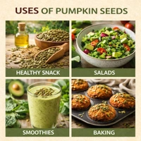Down To Earth Organic Pumpkin Seeds150g