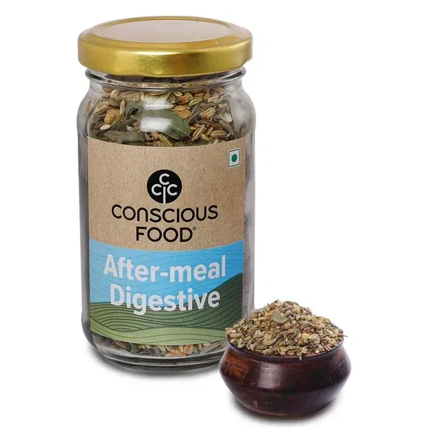 Conscious Food Organic After Meal Digestive (100g)