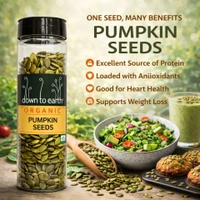 Down To Earth Organic Pumpkin Seeds150g