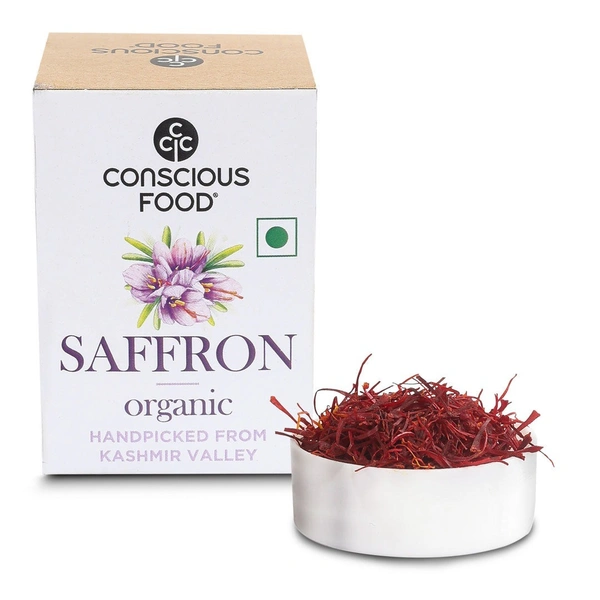 Conscious Food Saffron (1G)