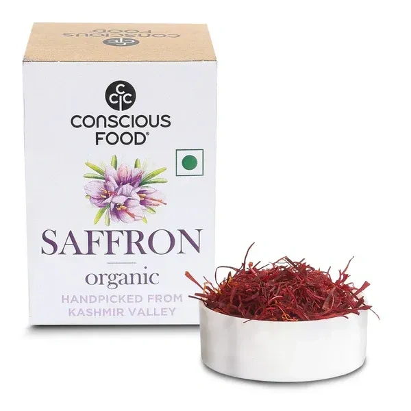 Conscious Food Saffron (1G)