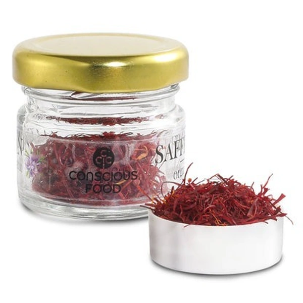 Conscious Food Saffron (1G)