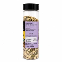 Down To Earth Organic Mix Seeds150g