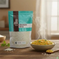 Pure N Sure Organic Broken Rice 1KG