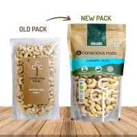 Conscious Food Cashew (500G)