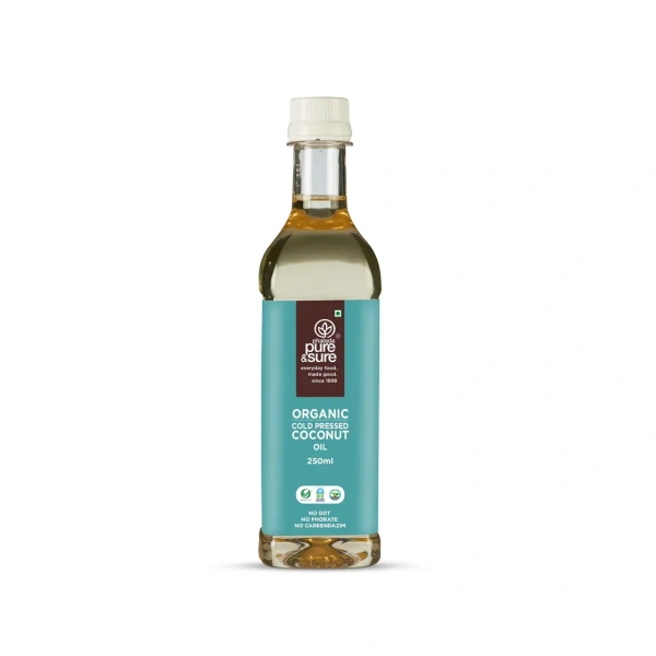 Pure N Sure Organic Coconut Oil 500ML