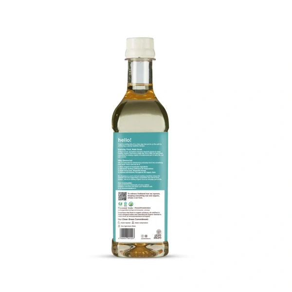 Pure N Sure Organic Coconut Oil 500ML