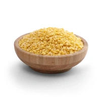 Conscious Food Yellow Lentil / Moong Dal (500G)