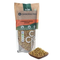 Conscious Food Coriander Whole / Dhania (100G)