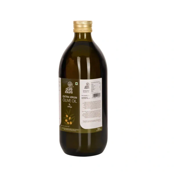 Pure N Sure Organic Extra Virgin Olive Oil 1LTR