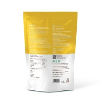 Pure N Sure Organic Green Peas Dried 500GMS