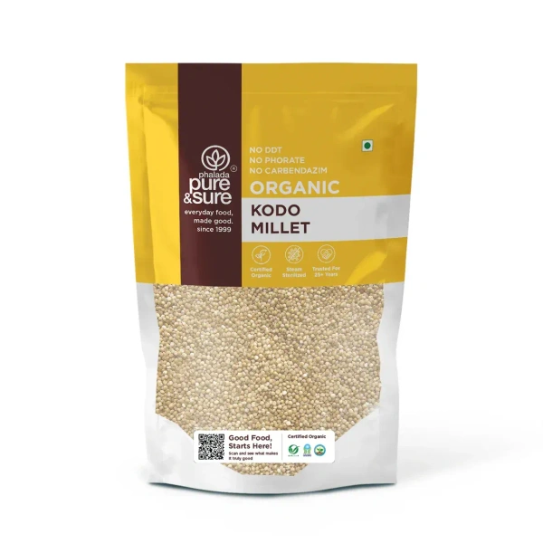 Pure N Sure Organic Kodo Millet 500GMS