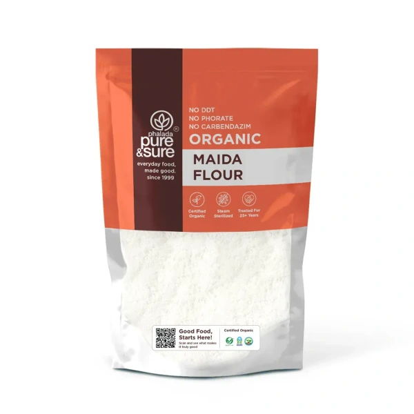 Pure N Sure Organic Maida 500GMS