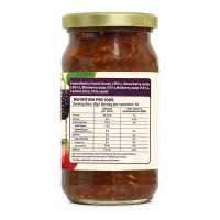 Conscious Food Organic Mix Berry Jam (220g)